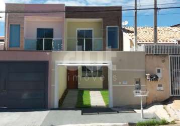 Casa com 3 quartos à venda na rua lázaro ferreira filho, 59, parque jambeiro, campinas, 121 m2 por r$ 600.000