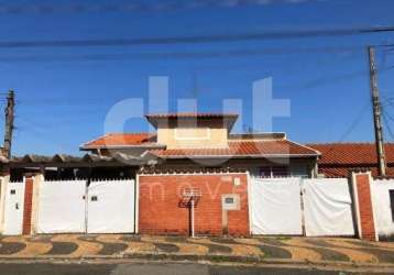 Casa com 2 quartos à venda na rua doutor rafael sampaio vidal, 310, jardim dos oliveiras, campinas, 210 m2 por r$ 480.000