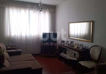 Apartamento com 3 quartos à venda na avenida doutor moraes salles, 1706, nova campinas, campinas, 100 m2 por r$ 435.000