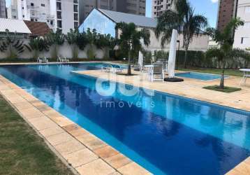 Apartamento com 2 quartos à venda na rua luzitana, 43, bosque, campinas, 65 m2 por r$ 518.000