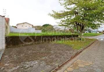 Terreno à venda em peruíbe, no bairro balneario josedy