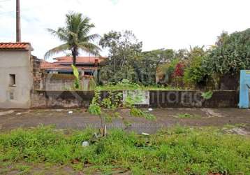 Terreno à venda em peruíbe, no bairro maria h novaes