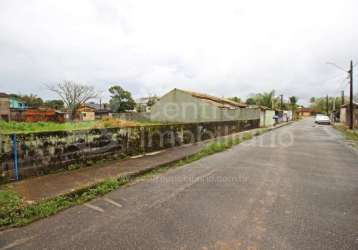 Terreno à venda em peruíbe, no bairro belmira novaes