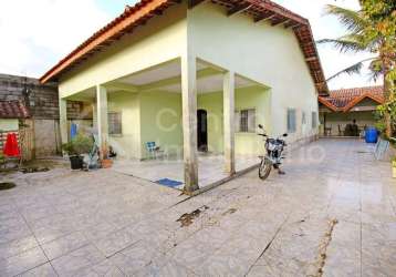 Casa à venda com 3 quartos em peruíbe, no bairro jardim somar