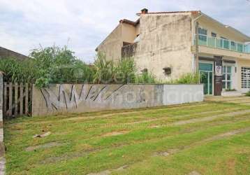 Terreno à venda em peruíbe, no bairro parque balneario oasis