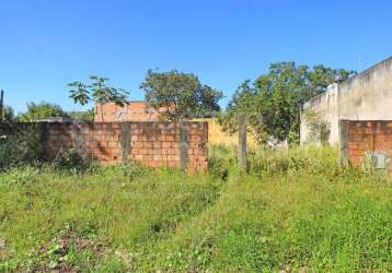 Terreno à venda em peruíbe, no bairro estancia balnearia convento velho