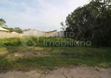 Terreno à venda em peruíbe, no bairro jardim sao luiz