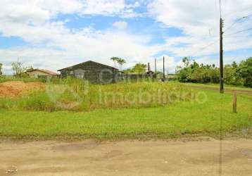 Terreno à venda em peruíbe, no bairro jardim sao luiz