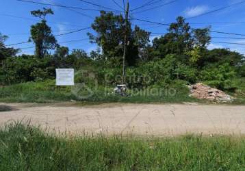 Terreno à venda em peruíbe, no bairro jardim ribamar