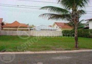 Terreno à venda em peruíbe, no bairro bougainvillee iii