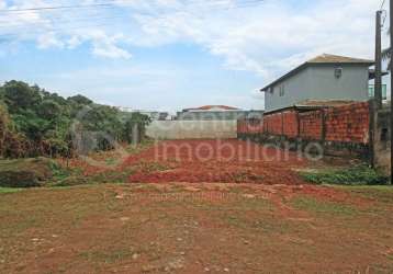 Terreno à venda em peruíbe, no bairro jardim sao luiz