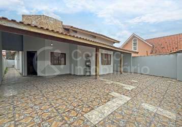 Casa à venda com 4 quartos em peruíbe, no bairro jardim beira mar