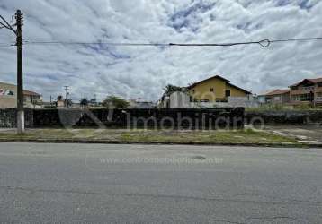 Terreno à venda em peruíbe, no bairro estancia sao jose