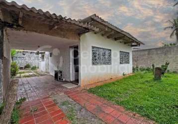 Casa à venda com 1 quartos em peruíbe, no bairro jardim ribamar