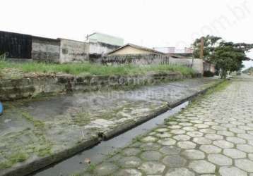 Terreno à venda em peruíbe, no bairro jardim três marias