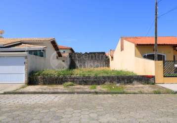 Terreno à venda em peruíbe, no bairro jardim três marias