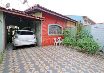 Casa à venda com 2 quartos em peruíbe, no bairro stella maris