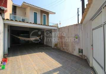 Casa à venda com 2 quartos em peruíbe, no bairro jardim brasil