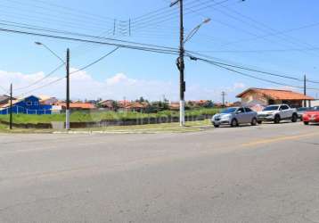 Terreno à venda em peruíbe, no bairro parque balneario oasis