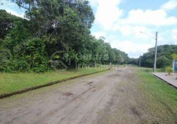 Terreno à venda em peruíbe, no bairro jardim sao luiz