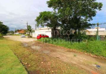 Terreno à venda em peruíbe, no bairro balneario sao joao batista