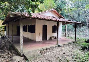 Casa para venda em saquarema, rio seco (bacaxá), 2 dormitórios, 1 banheiro, 1 vaga