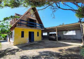 Casa para venda em saquarema, coqueiral, 4 dormitórios, 1 suíte, 2 banheiros, 5 vagas