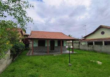 Casa para venda em saquarema, boqueirão, 2 dormitórios, 1 banheiro, 1 vaga