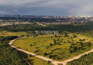 Terreno à venda, pitimbu - natal/rn