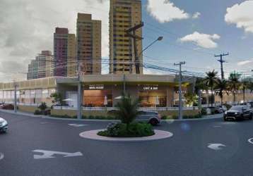 Loja para alugar no shopping del mar, 40 m² por r$ 4.000/mês - pitimbu - natal/rn