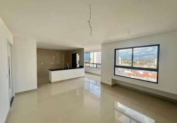 Apartamento em lagoa nova pertinho de tudo no graciliano ramos. 3 suítes e 3 vagas;