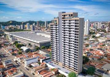 Lançamento - apartamento com 2 dormitórios à venda, 73 m² por r$ 413.321 - lagoa seca - natal/rn