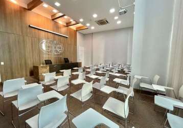 Sala comercial no ctc exclusivo para você!