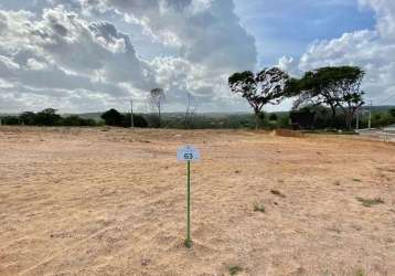 Lote no porto cotovelo condomínio de alto padrão com 288m2