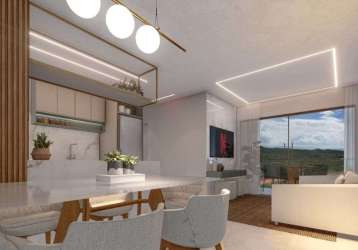 Pré-lançamento - apartamento duplex com 3 suítes no reserva capim macio residencial, à venda, 149 m² - capim macio - natal/rn