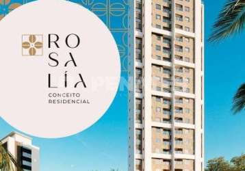 Conheça o rosalía - apartamento com 3 suítes no bairro de lagoa nova com entrega para 2026.