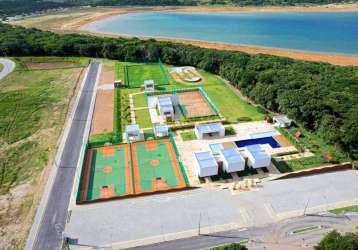 Terreno na chácara bonfim à venda, 1.538 m² - lagoa do bonfim - nísia floresta/rn