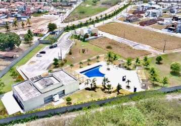 Terreno com 200m² no vila dos ventos em parnamirim.