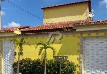 Casa em condomínio para venda em rio de janeiro, campo grande, 5 dormitórios, 1 suíte, 3 banheiros, 2 vagas