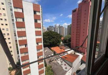 Apartamento para venda com 72 metros quadrados com 2 quartos em santa cecília - são paulo - sp