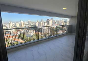 Apartamento a venda no bairro da chacara klabin com 131 metros 3 dormitórios suítes