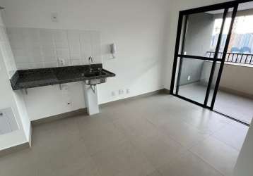 Apartamento a venda no bairro de moema com 31 metros 1 dormitório