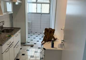 Apartamento a venda no bairro vila mariana com 57 metros um dormitório