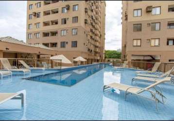 Apartamento a venda enseada park 68m² 3 quartos 1 suíte 1 vaga lazer completo