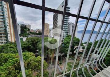 Apartamento para venda possui 72 metros quadrados com 2 quartos em ingá - niterói - rj