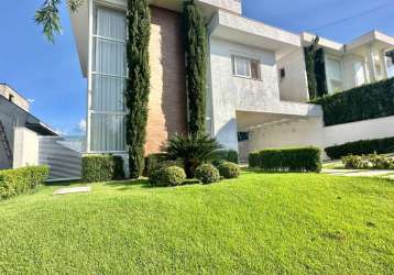 Casa de condomínio figueira garden em atibaia - 377m², 4 quartos, 2 suítes, 2 banheiros por r$ 2.950.000 - venda.