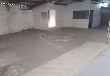 Galpão comercial para locação, ressaca, atibaia - ga0011.