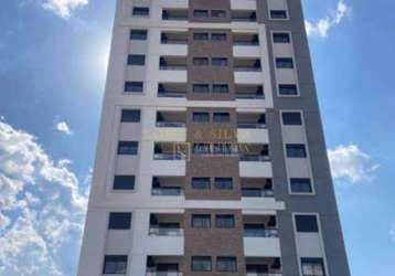 Apartamento residencial à venda, atibaia jardim, atibaia - ap0117.