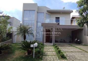 Casa com 3 dormitórios à venda, 270 m² por r$ 1.390.000,00 - condomínio terras de atibaia i - atibaia/sp