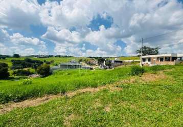 Terreno à venda, 1026 m² por r$ 350.000,00 - condomínio terras fazenda santana - atibaia/sp